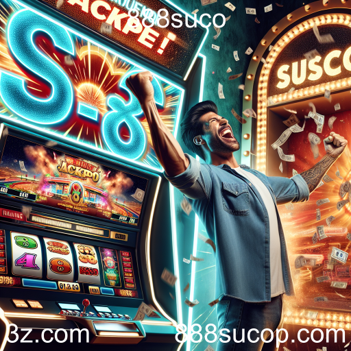 A Ascensão dos Jackpots no 888suco