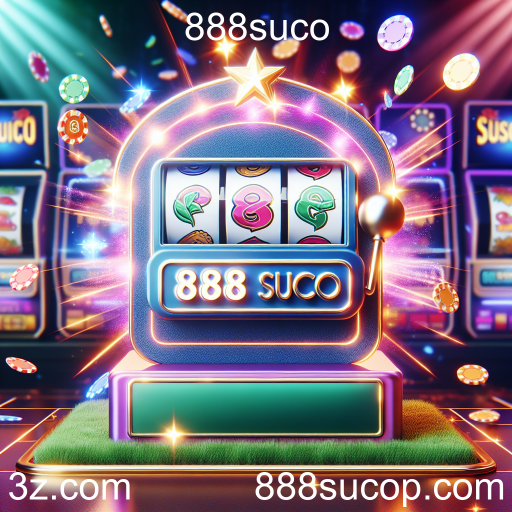 A Emoção dos Caça-Níqueis no 888suco